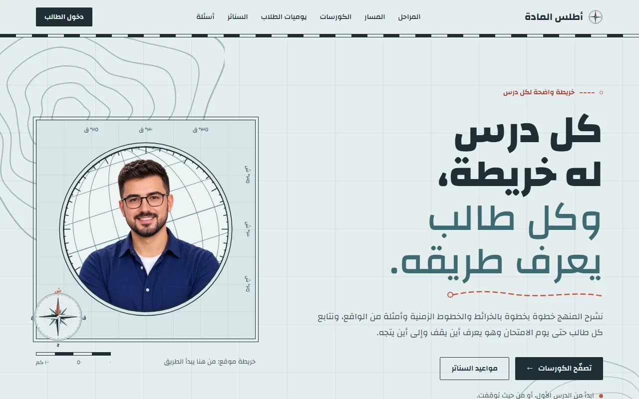الأطلس (Atlas)